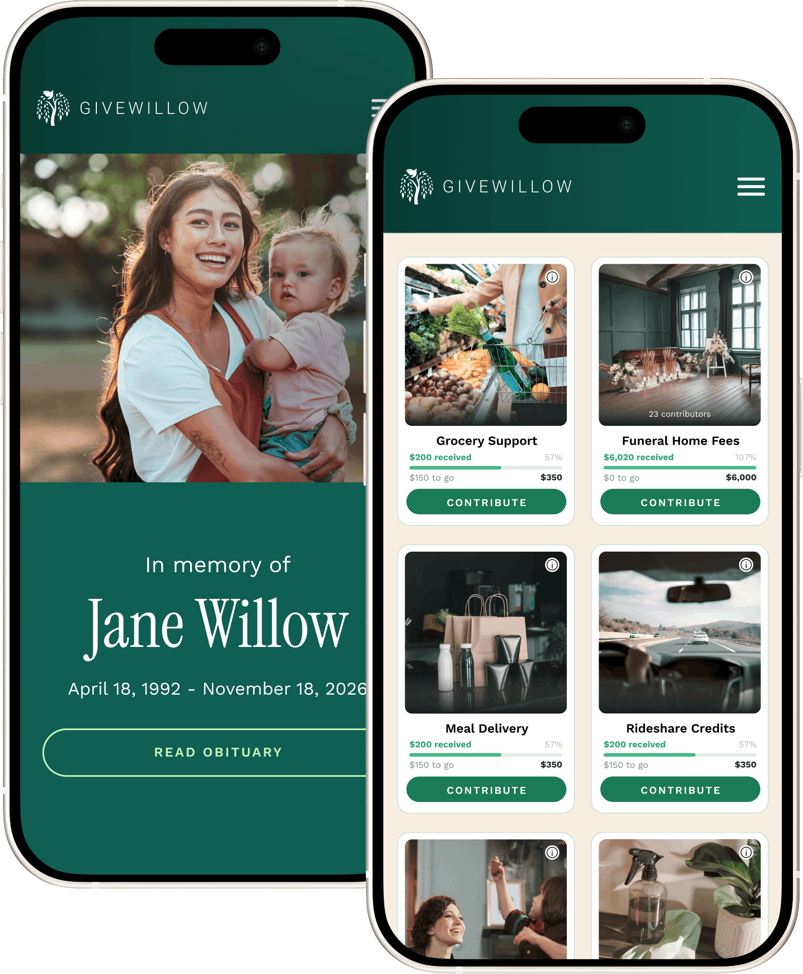 How GiveWillow Works