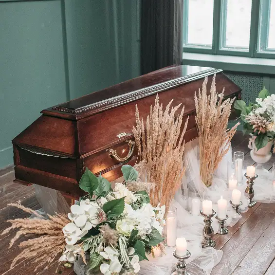 Traditional Funeral